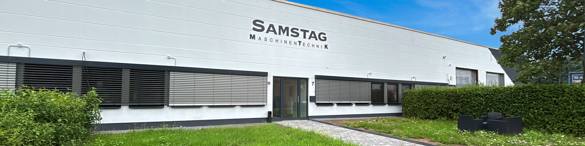 Samstag Maschinentechnik