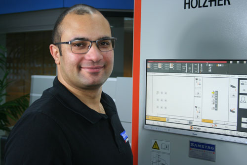 Stefan Hofmann