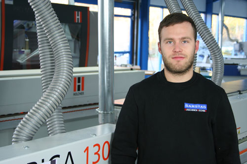 Marvin Buchholzki